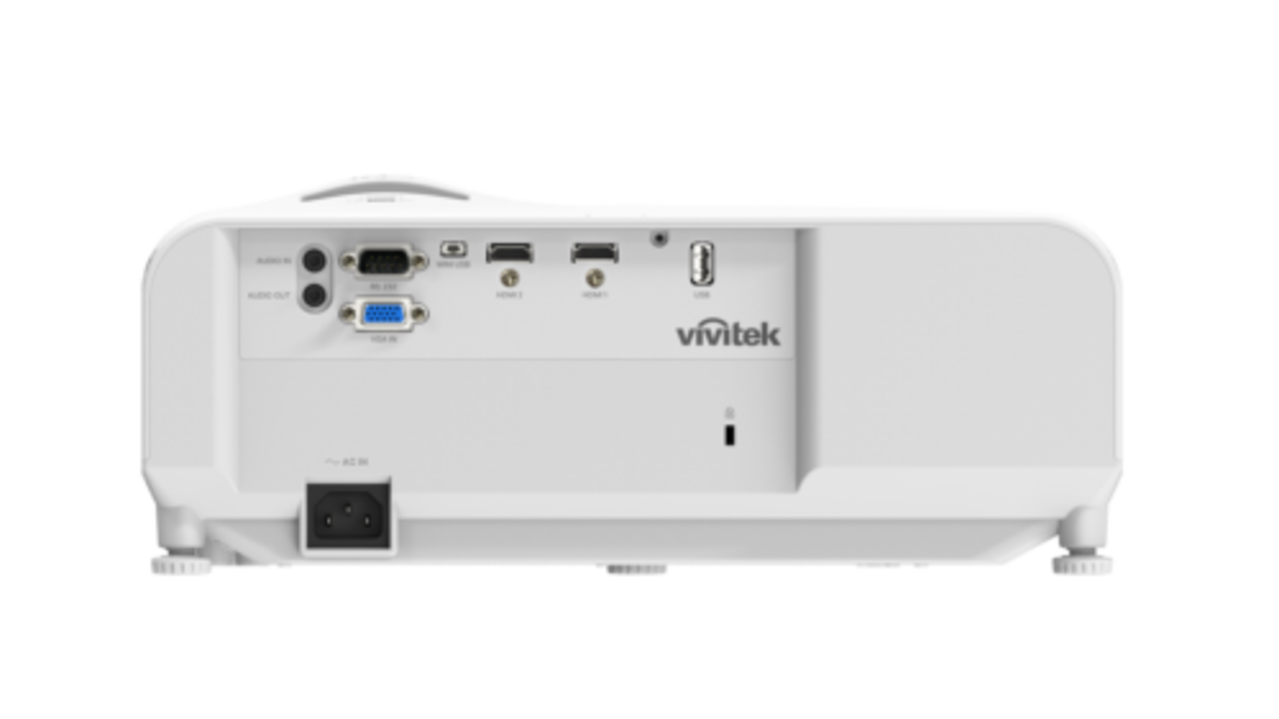 Vivitek Vivitek DW2650Z draagbare projector Vivitek Vivitek DW2650Z draagbare projector