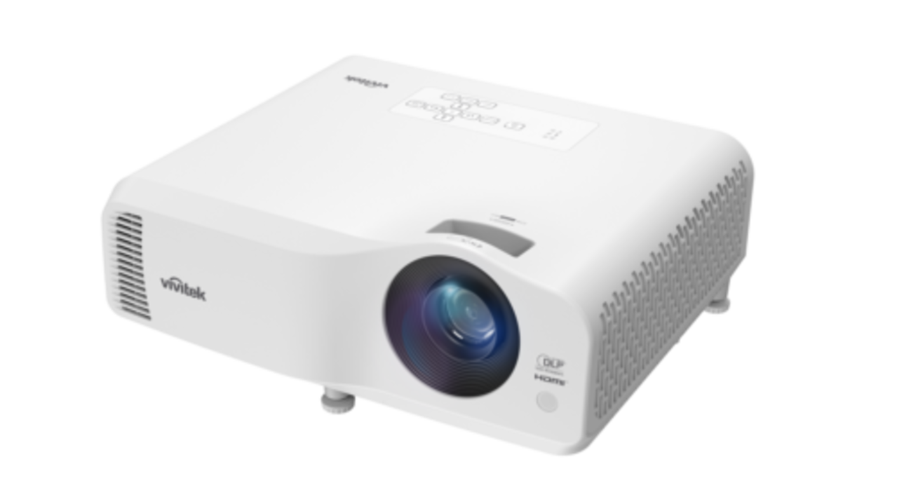 Vivitek Vivitek DW2650Z draagbare projector Vivitek Vivitek DW2650Z draagbare projector