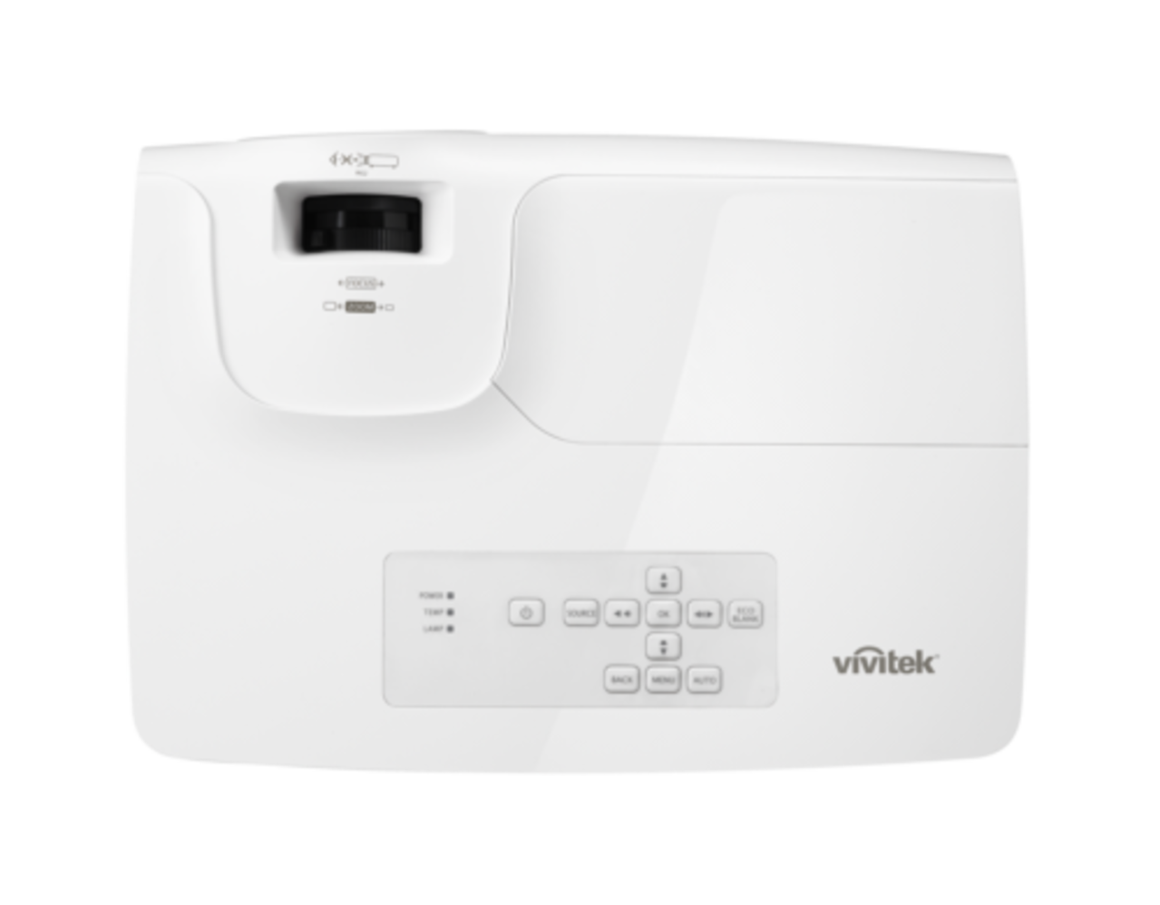 Vivitek Vivitek DH278 draagbare projector Vivitek Vivitek DH278 draagbare projector