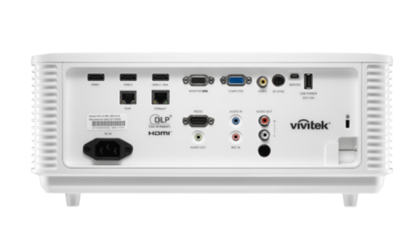 Vivitek Vivitek DU4381Z-ST short throw laser beamer Vivitek Vivitek DU4381Z-ST short throw laser beamer