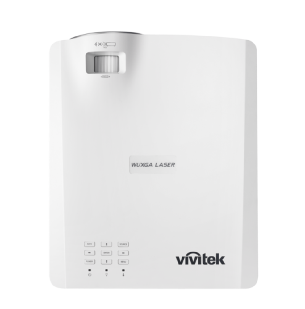 Vivitek Vivitek DU4381Z-ST short throw laser beamer Vivitek Vivitek DU4381Z-ST short throw laser beamer