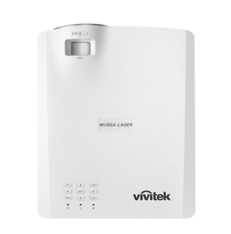 Vivitek Vivitek DU4381Z-ST short throw laser beamer Vivitek Vivitek DU4381Z-ST short throw laser beamer