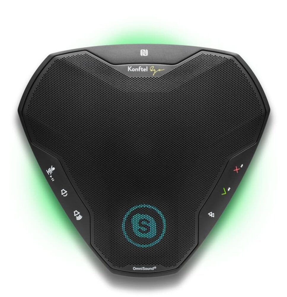 Dustin Dustin Konftel  Ego videoconferencing Dustin Dustin Konftel  Ego videoconferencing