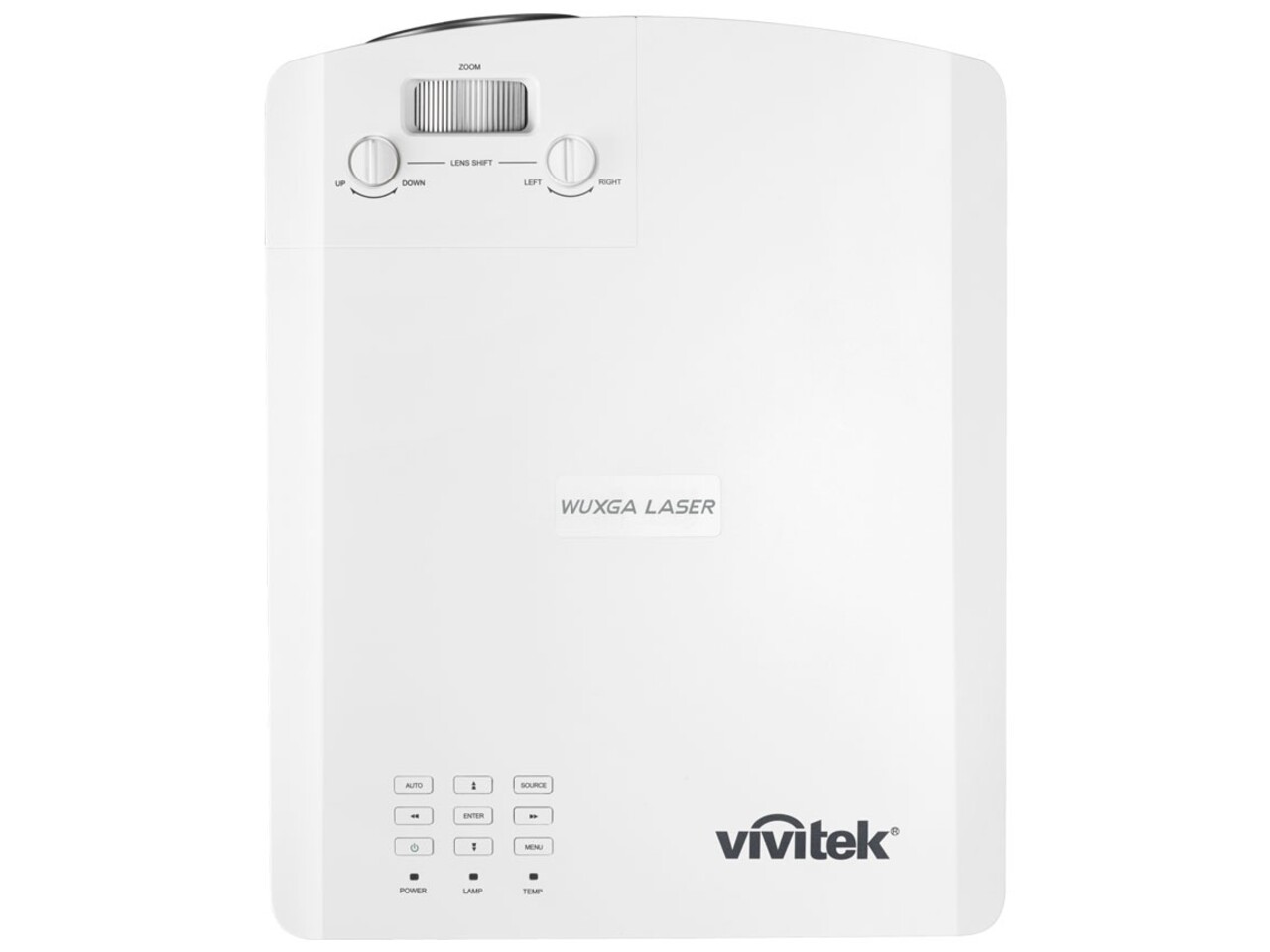 Vivitek Vivitek DU4871Z-WH laser projector Vivitek Vivitek DU4871Z-WH laser projector