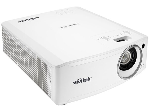 Vivitek Vivitek DU4871Z-WH laser projector Vivitek Vivitek DU4871Z-WH laser projector