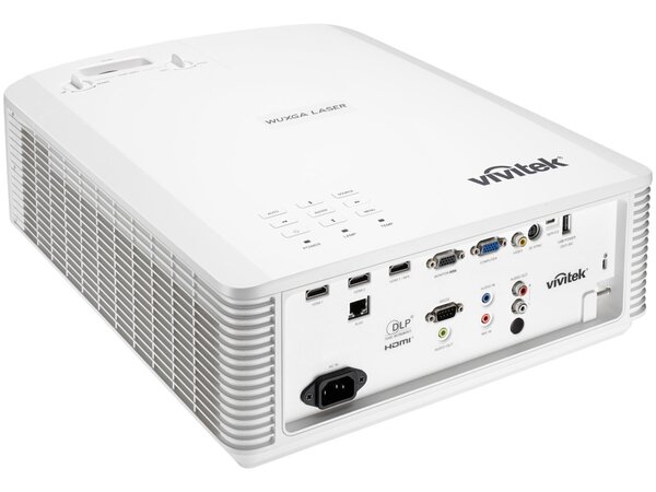 Vivitek Vivitek DU4871Z-WH laser projector Vivitek Vivitek DU4871Z-WH laser projector