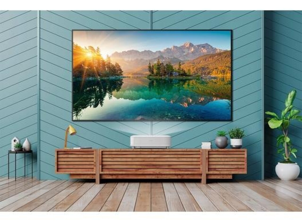 Epson Epson EH-LS650W 4K home cinema laser beamer Epson Epson EH-LS650W 4K home cinema laser beamer