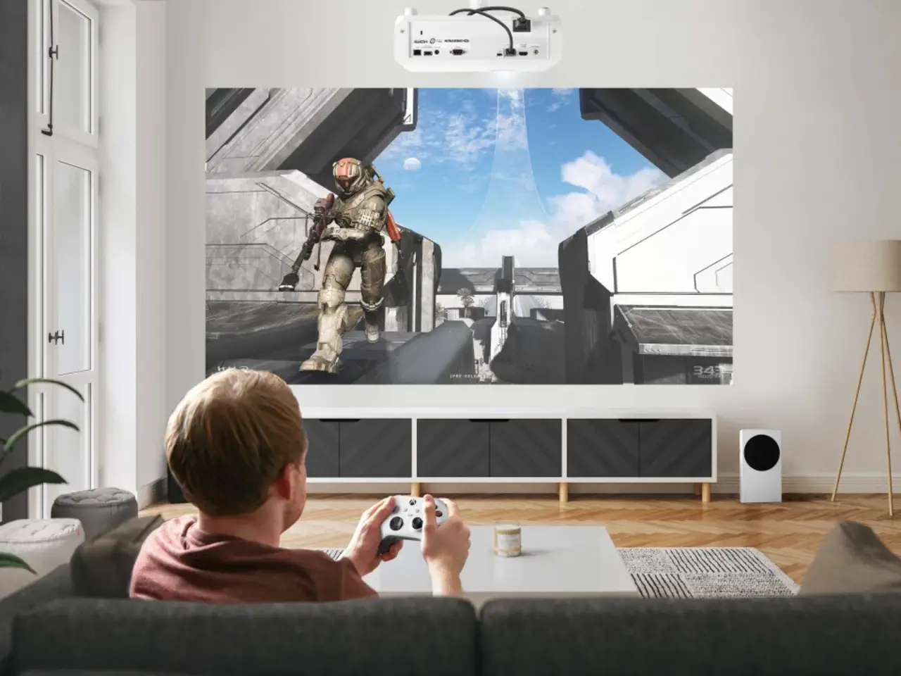 Viewsonic Viewsonic PX749-4K beamer Viewsonic Viewsonic PX749-4K beamer