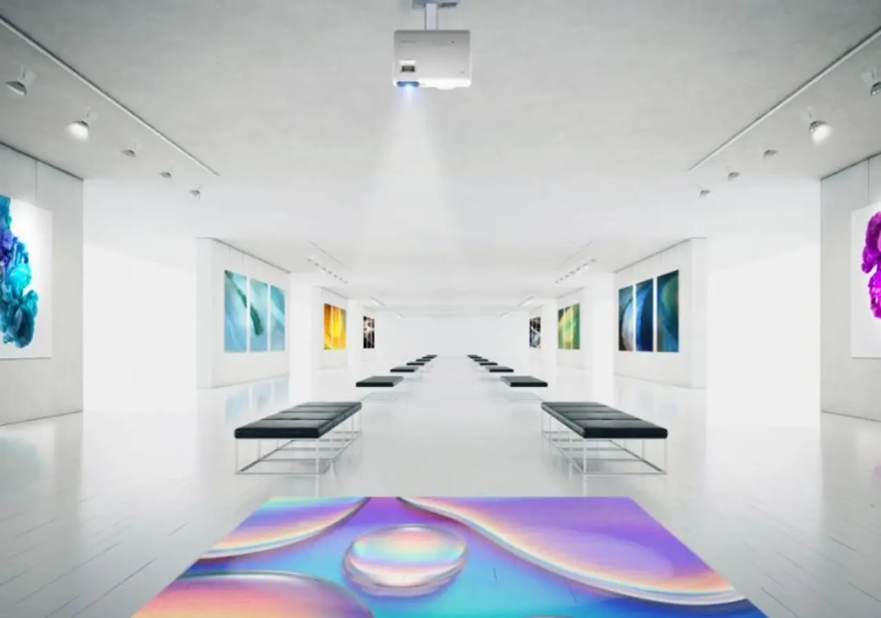 Viewsonic Viewsonic LS610WH Viewsonic Viewsonic LS610WH