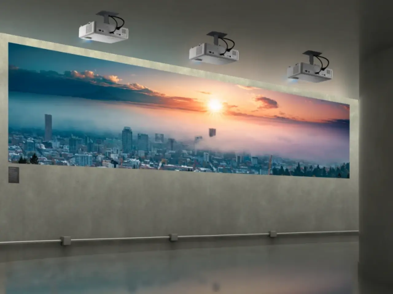 Viewsonic Viewsonic LS610HDH zakelijke LED beamer Viewsonic Viewsonic LS610HDH zakelijke LED beamer