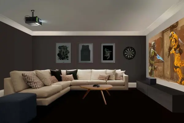 Viewsonic Viewsonic X1-4KE Pro LED beamer