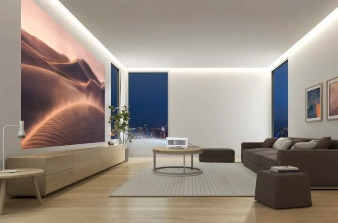 Viewsonic Viewsonic X2-4KE PRO short throw LED beamer Viewsonic Viewsonic X2-4KE PRO short throw LED beamer