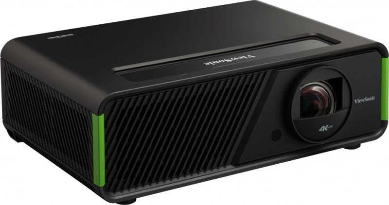 Viewsonic X2-4K short throw LED beamer afbeelding