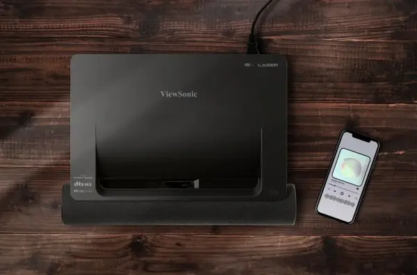 Viewsonic Viewsonic X2000B-4K ultra short throw laser beamer