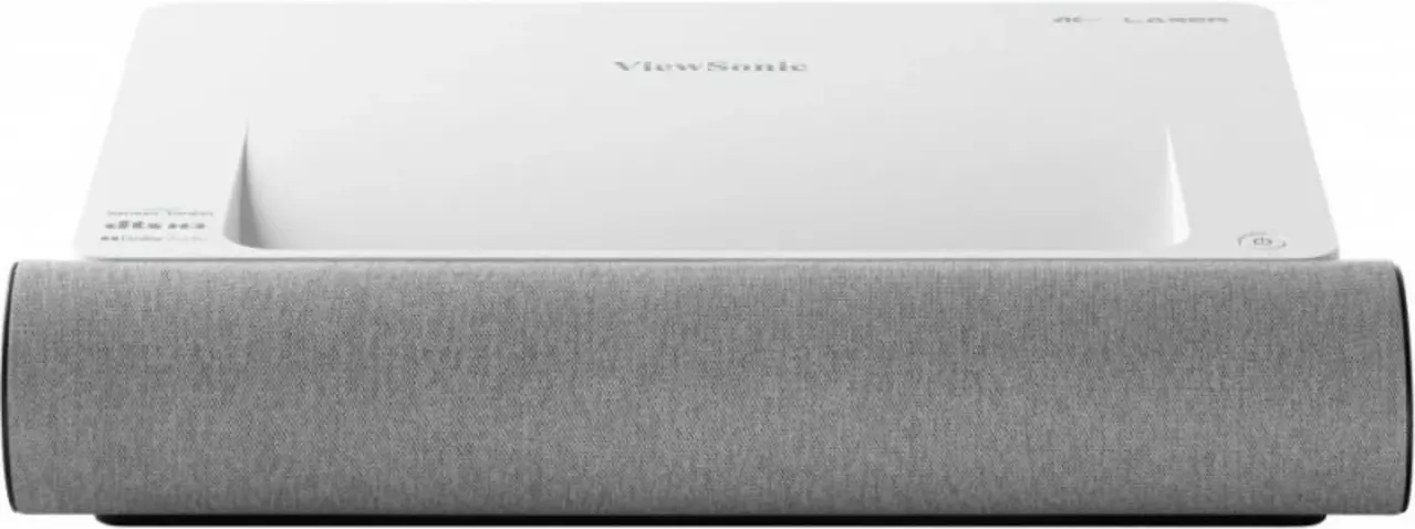 Viewsonic Viewsonic X2000L-4K ultra short throw laser beamer Viewsonic Viewsonic X2000L-4K ultra short throw laser beamer