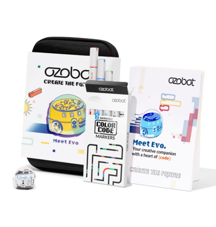 Ozobot Ozobot Evo Entry Kit 050110-01