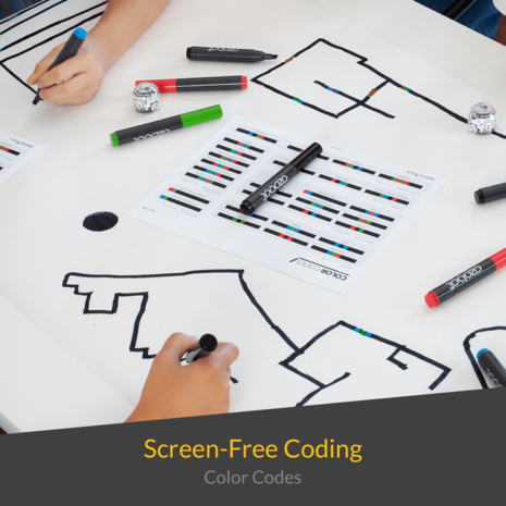 Ozobot Ozobot Evo Classroom Kit 12 stuks Ozobot Ozobot Evo Classroom Kit 12 stuks