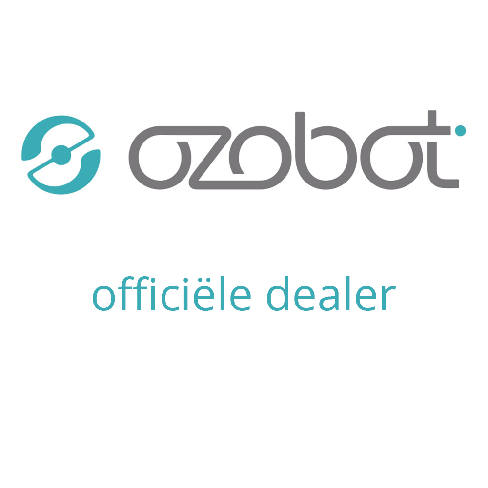 Ozobot Ozobot Evo Classroom Kit 12 stuks Ozobot Ozobot Evo Classroom Kit 12 stuks