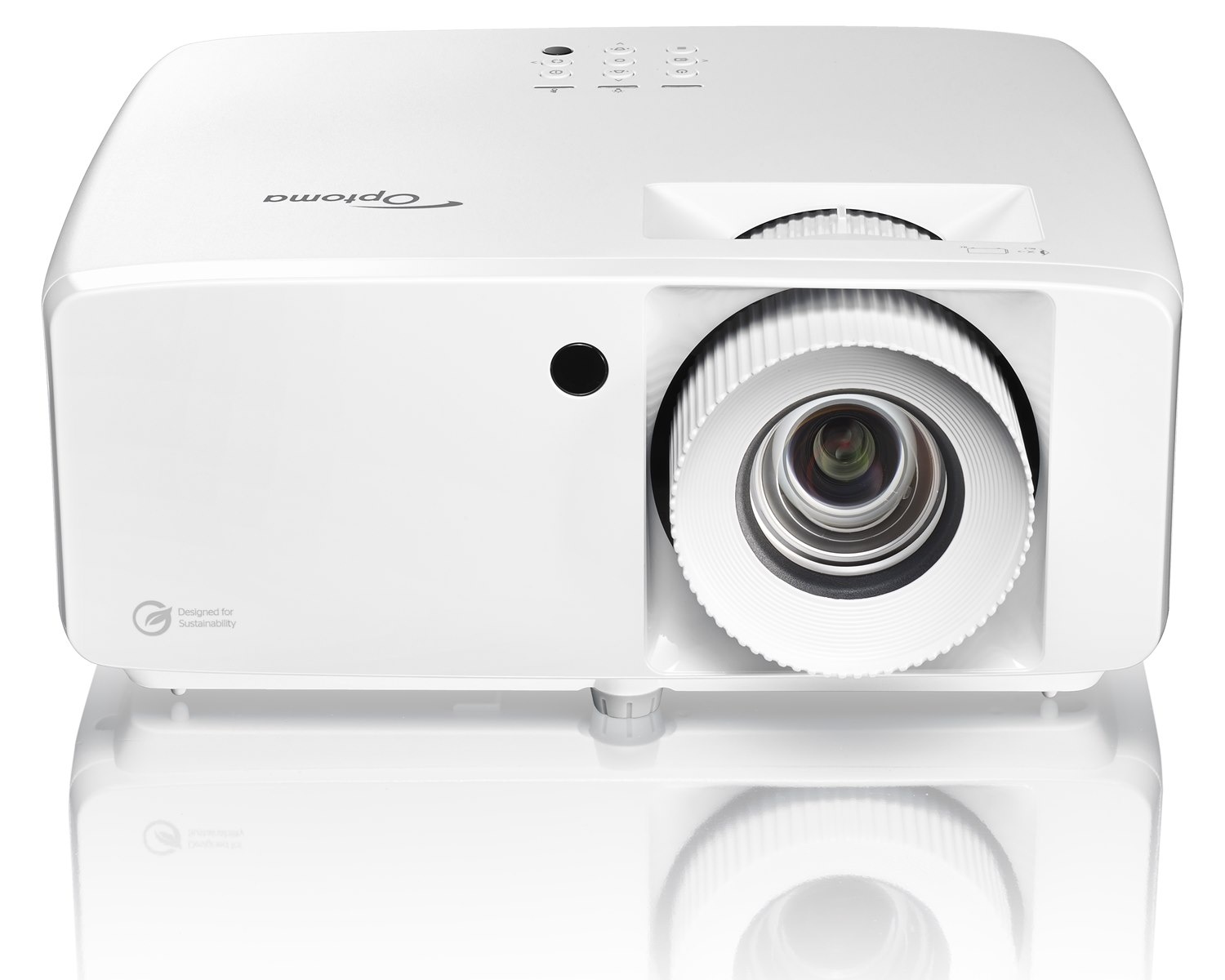 Optoma UHZ66 4K laser beamer afbeelding
