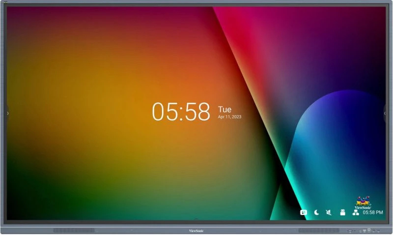 Viewsonic Viewboard IFP7533 interactieve display afbeelding