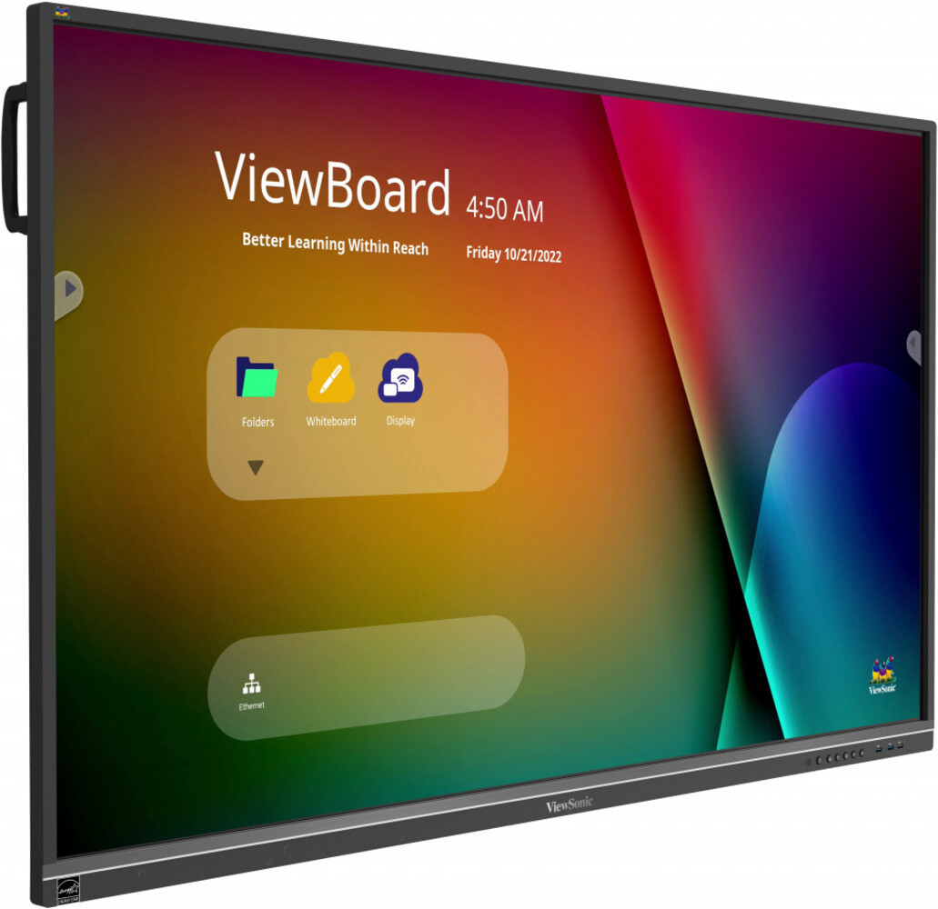 Viewsonic Viewsonic ViewBoard  IFP6550-5 interactieve display