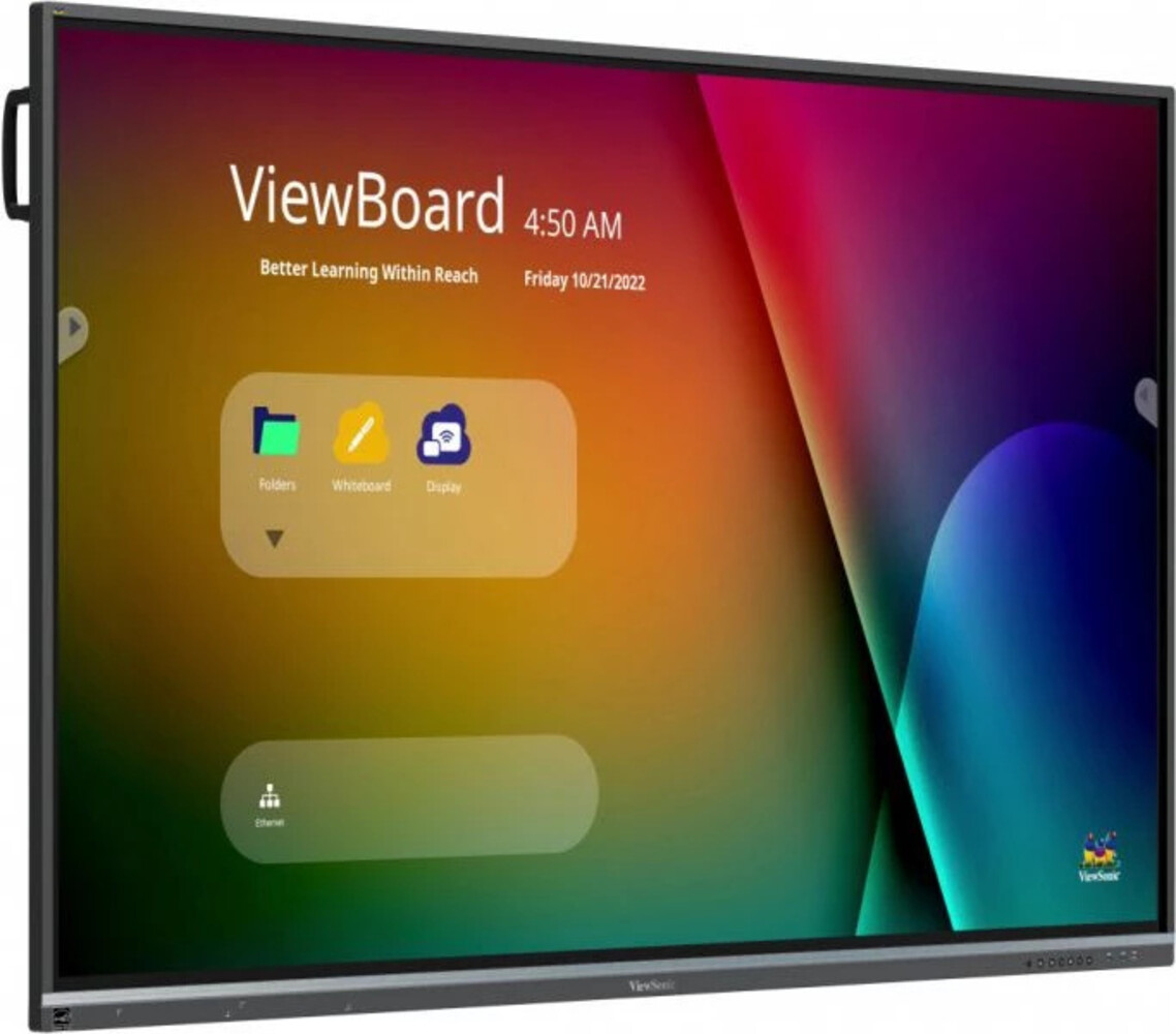 Viewsonic Viewsonic Viewboard IFP6550-5F interactieve display Viewsonic Viewsonic Viewboard IFP6550-5F interactieve display