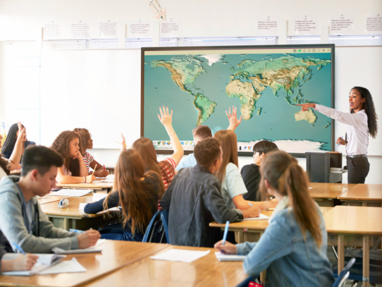 Viewsonic Viewsonic Viewboard IFP9850-4