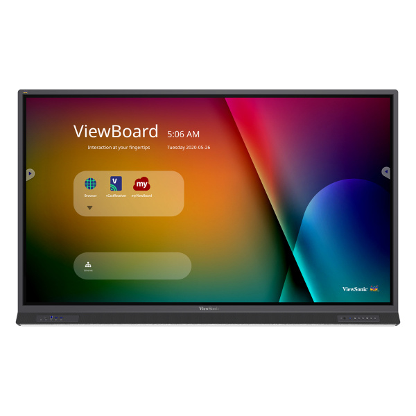 Viewsonic Viewboard IFP7552-1B afbeelding