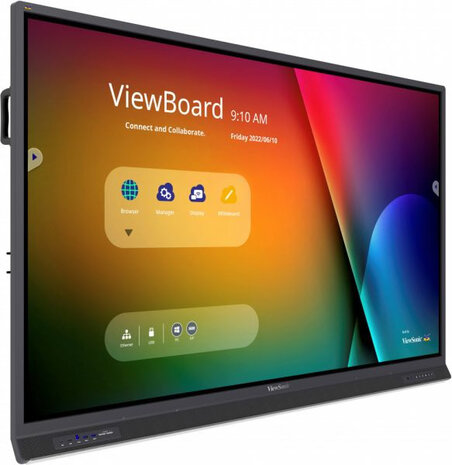 Viewsonic Viewsonic ViewBoard IFP7552-1BH Viewsonic Viewsonic ViewBoard IFP7552-1BH