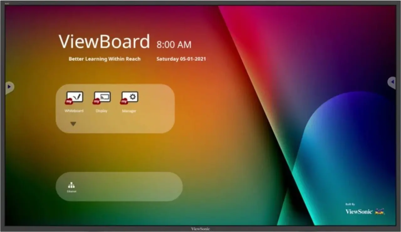 Viewsonic Viewsonic Viewboard IFP4320 interactief display Viewsonic Viewsonic Viewboard IFP4320 interactief display