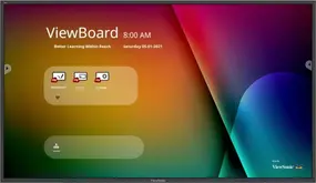 Viewsonic Viewsonic Viewboard IFP4320 Viewsonic Viewsonic Viewboard IFP4320