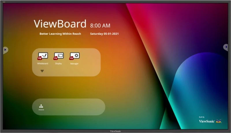 Viewsonic Viewboard IFP4320 interactief display afbeelding