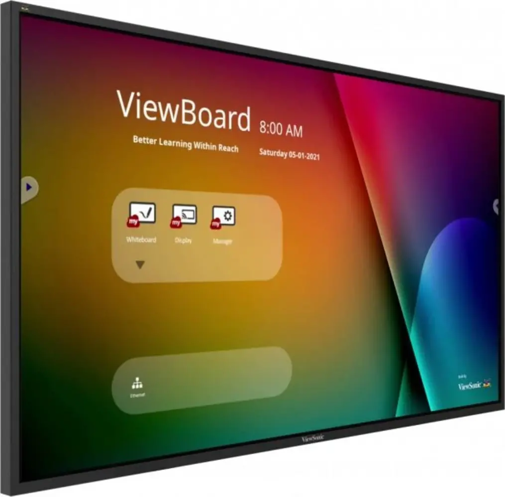 Viewsonic Viewsonic Viewboard IFP4320 interactief display Viewsonic Viewsonic Viewboard IFP4320 interactief display