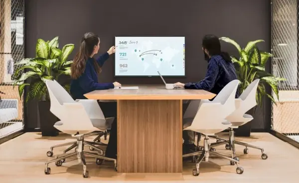 Viewsonic Viewsonic Viewboard IFP4320 interactief display Viewsonic Viewsonic Viewboard IFP4320 interactief display