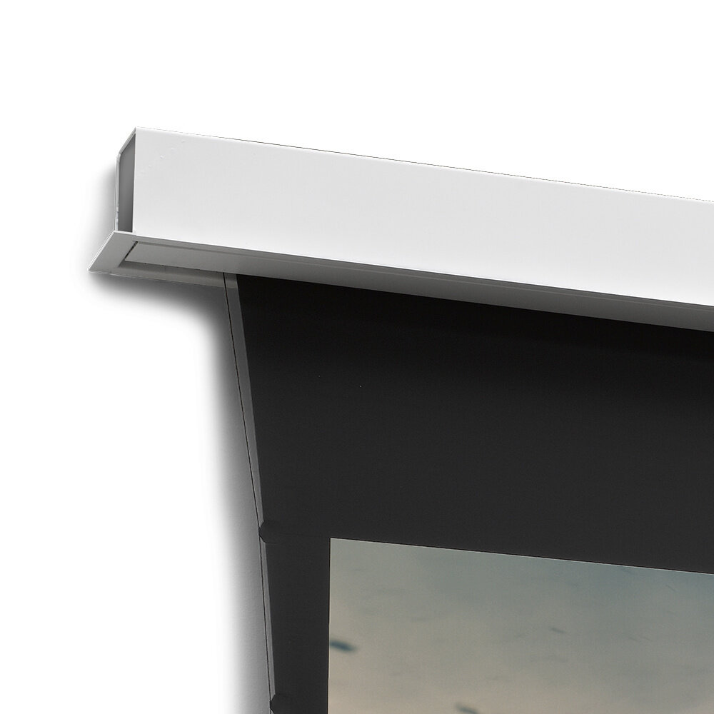 Da-Lite Tensioned DescenderPro WS HDTV parallax stratos Da-Lite Tensioned DescenderPro WS HDTV parallax stratos