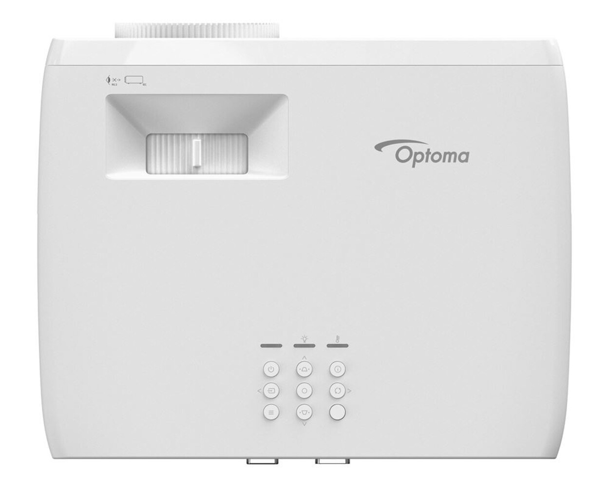 Optoma Optoma HZ146X-W compacte Full HD laser beamer
