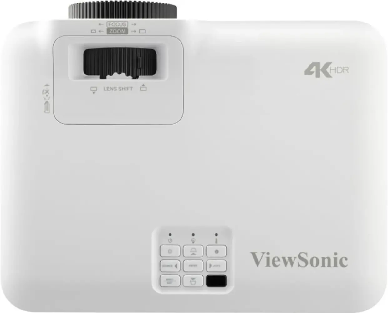 Viewsonic Viewsonic LS710-4KE laser beamer