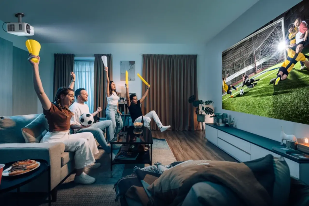 Viewsonic Viewsonic LS710-4KE laser beamer