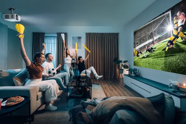 Viewsonic Viewsonic LS710-4KE laser beamer