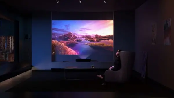 Viewsonic Viewsonic Χ1000-4Κ UHD UST HDR beamer Viewsonic Viewsonic Χ1000-4Κ UHD UST HDR beamer