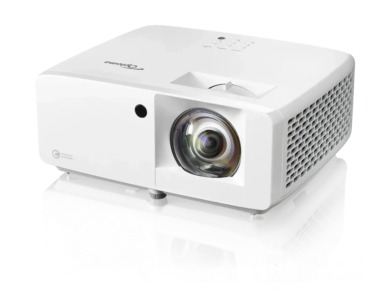Optoma Optoma UHZ35ST 4K Laser Projector Optoma Optoma UHZ35ST 4K Laser Projector