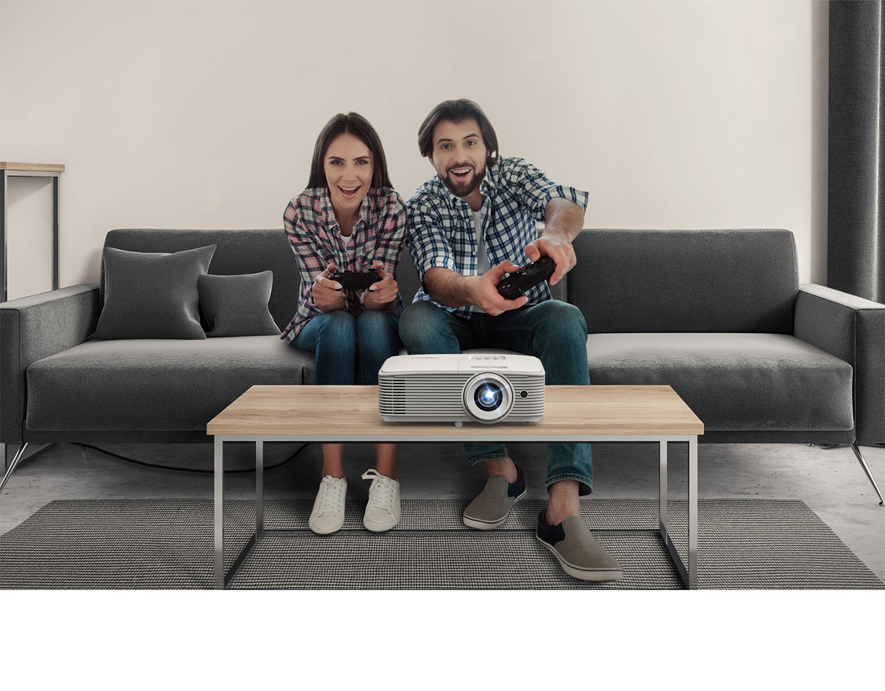 Optoma Optoma HD29x Full HD home cinema beamer Optoma Optoma HD29x Full HD home cinema beamer