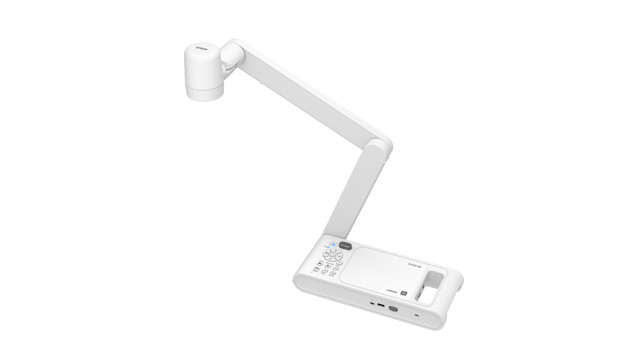 Epson Epson ELPDC30 documentcamera