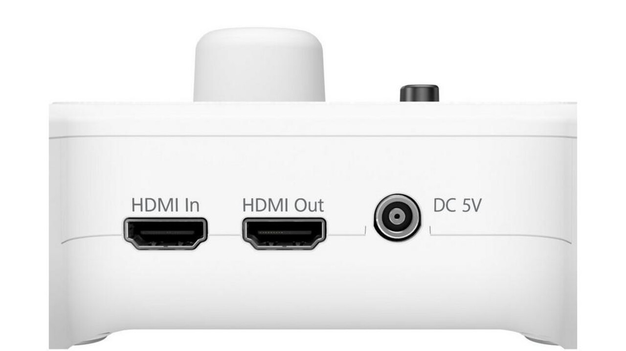 Epson Epson ELPDC30 documentcamera