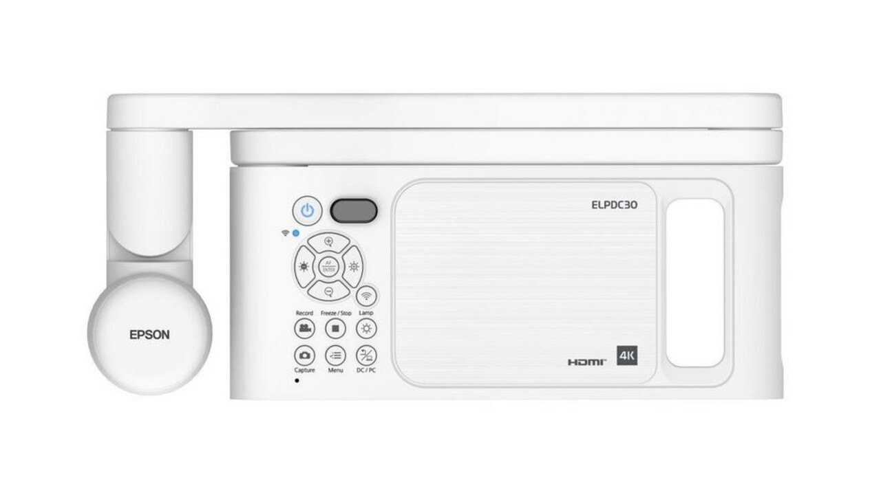 Epson Epson ELPDC30 documentcamera