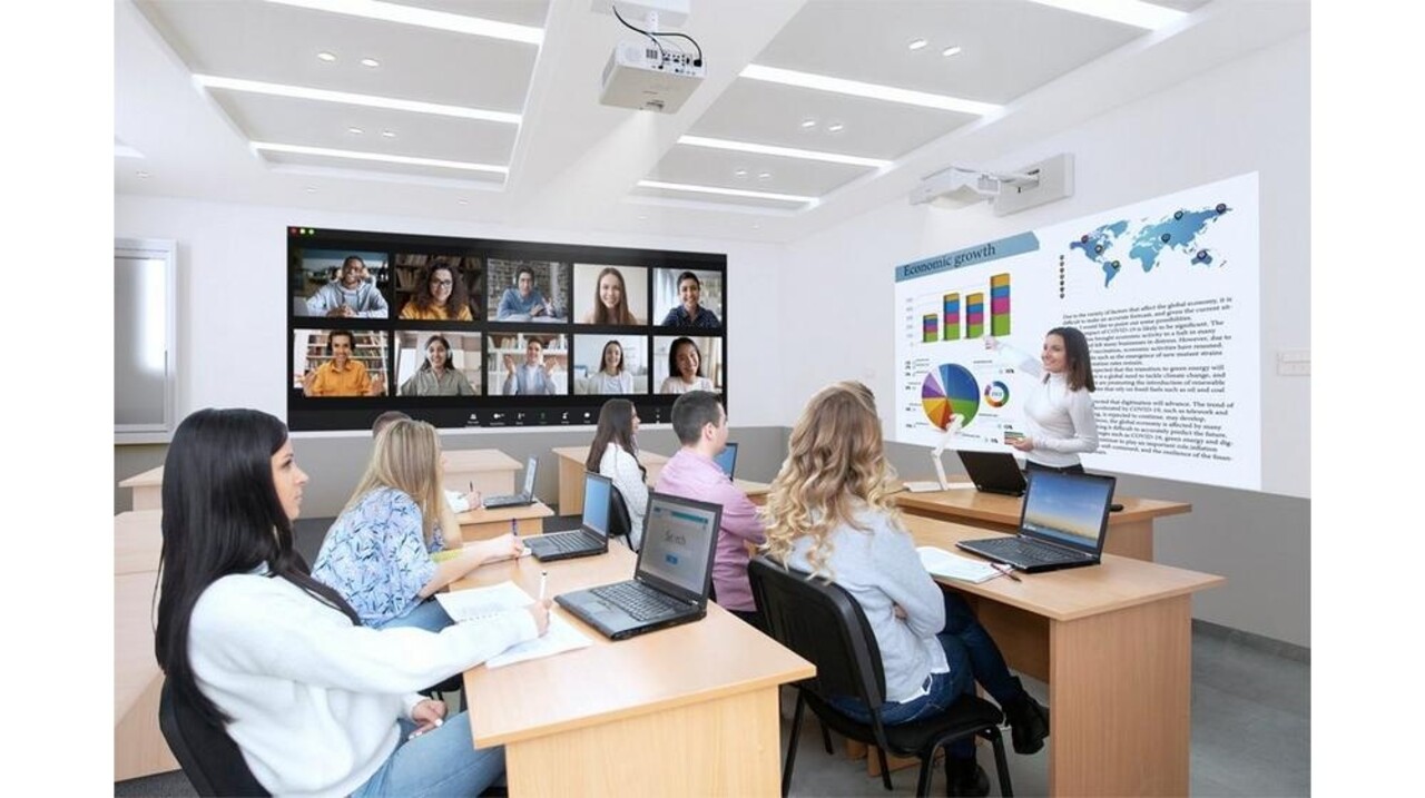 Epson Epson ELPDC30 documentcamera