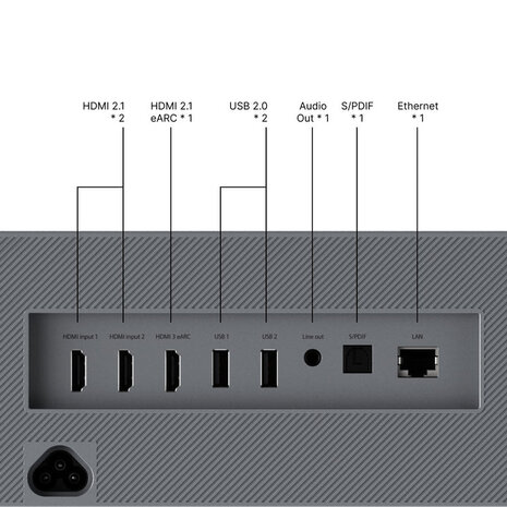 Formovie Formovie Theater 4K laser TV Formovie Formovie Theater 4K laser TV