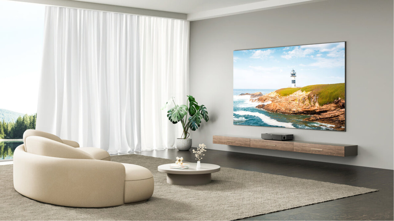 Formovie Formovie Theater 4K laser TV Formovie Formovie Theater 4K laser TV