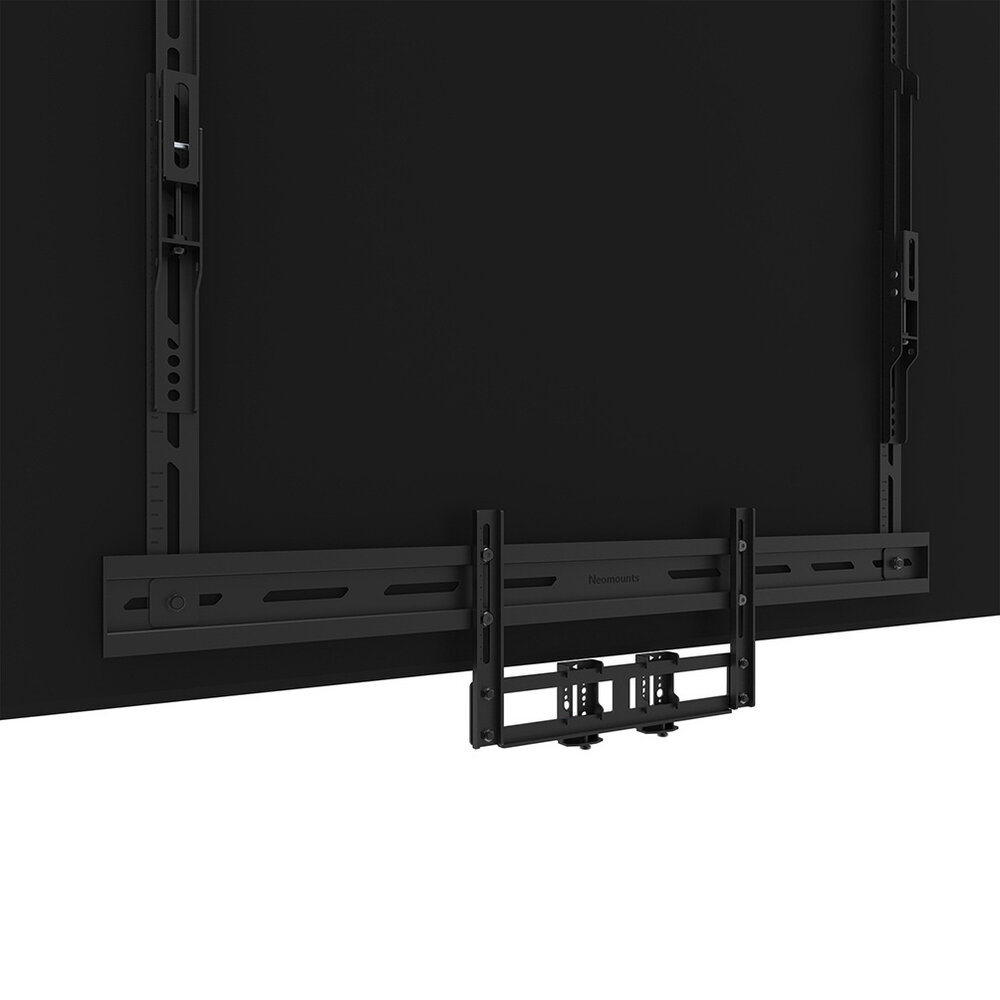 Neomounts Neomounts by Newstar AV2-500BL videobar beugel Neomounts Neomounts by Newstar AV2-500BL videobar beugel