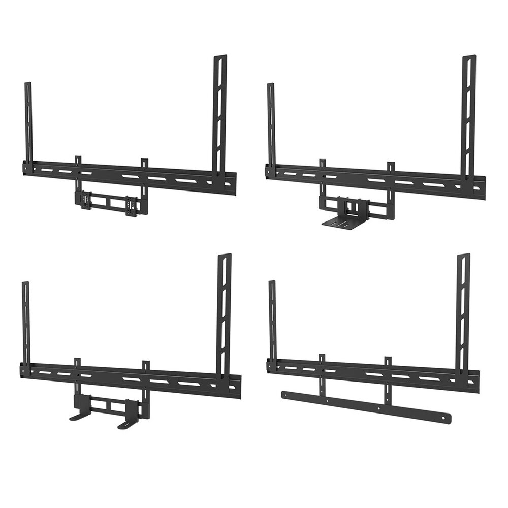 Neomounts Neomounts by Newstar AV2-500BL videobar beugel Neomounts Neomounts by Newstar AV2-500BL videobar beugel